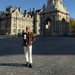 Meet your Posher, Kristen